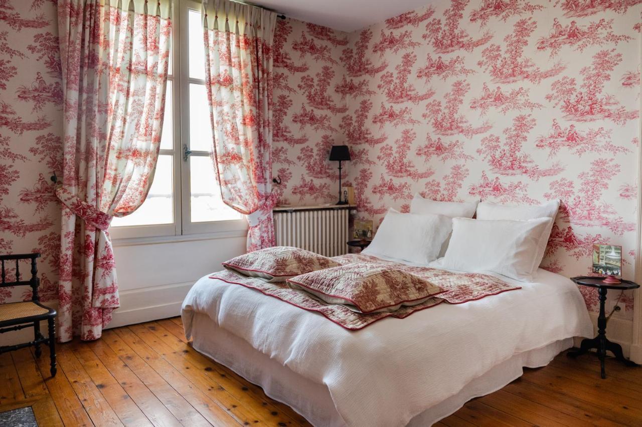 Maison Hulotte Amboise Esterno foto